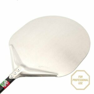Pelle à Pizza Ronde en Aluminium