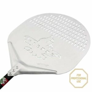 Pelle Ronde Perforé en Aluminium