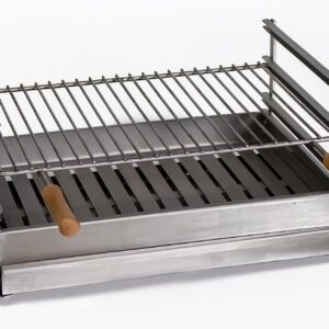 Grill inox