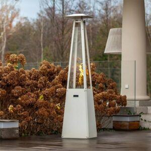 Chauffage de terrasse