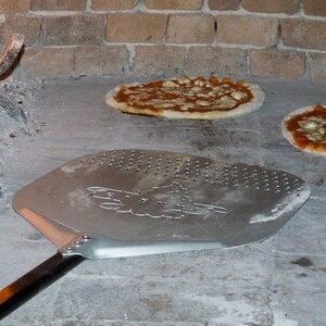Pelle à pizza inox usage professionnel (Alu)