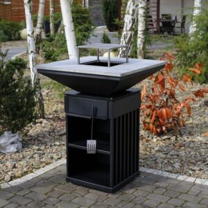 Brasero Barbecue Vertical