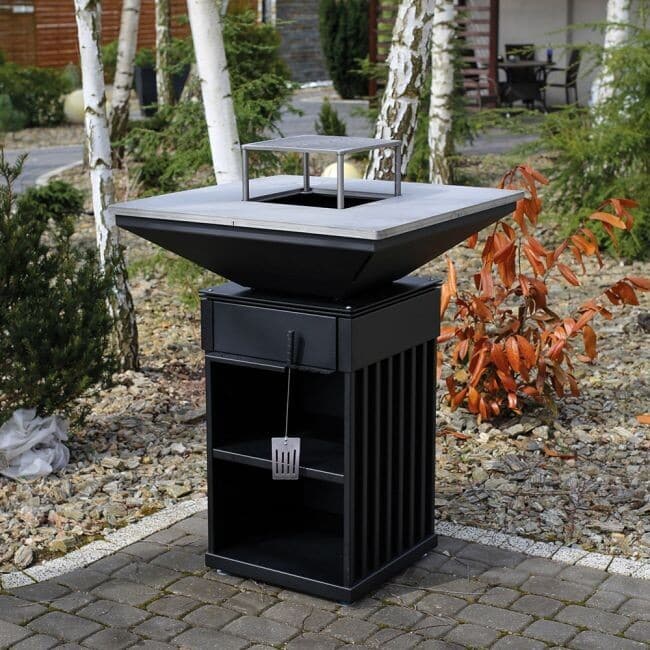 Brasero Barbecue Vertical
